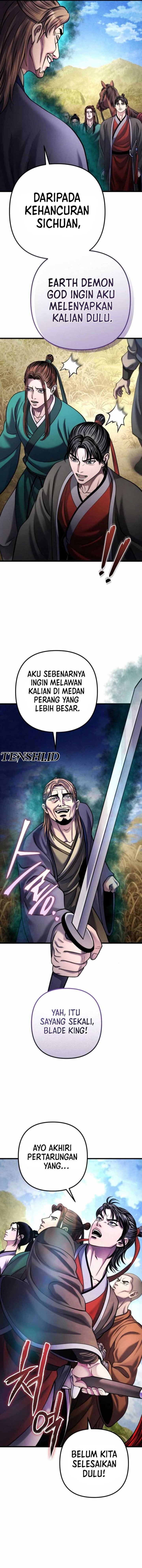 Ha Buk Paeng’s Youngest Son chapter 164