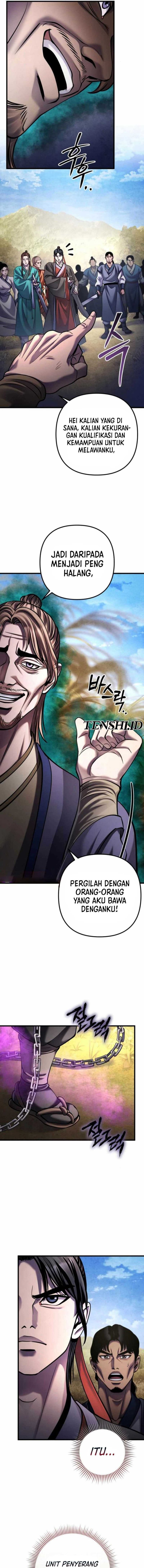Ha Buk Paeng’s Youngest Son chapter 164