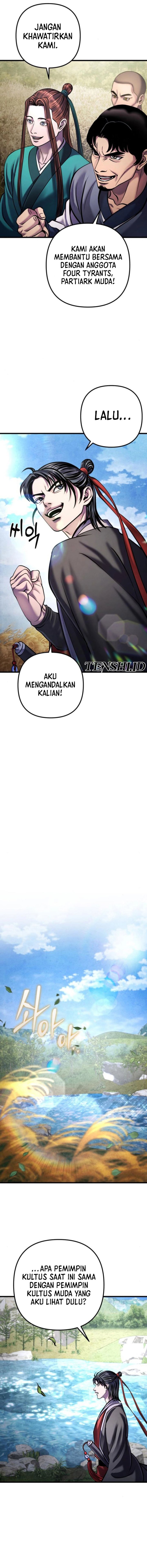 Ha Buk Paeng’s Youngest Son chapter 165
