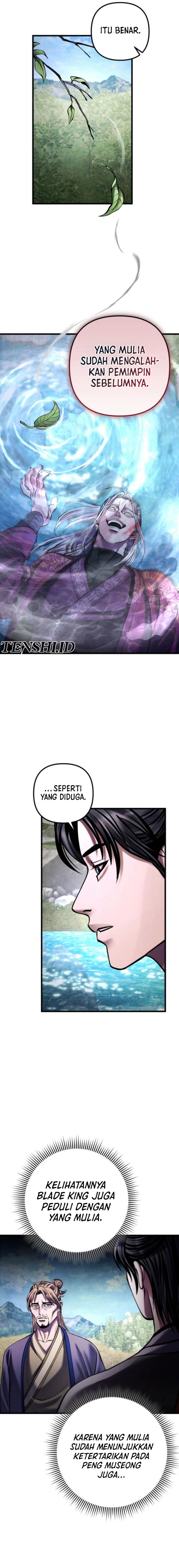 Ha Buk Paeng’s Youngest Son chapter 165