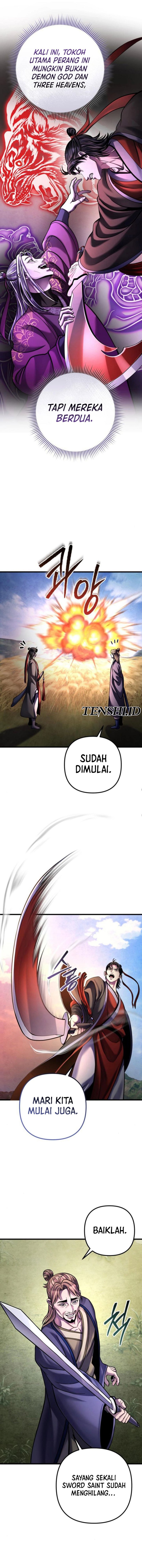 Ha Buk Paeng’s Youngest Son chapter 165