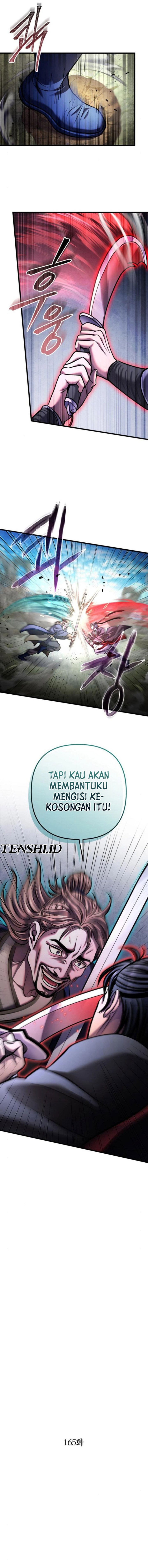 Ha Buk Paeng’s Youngest Son chapter 165