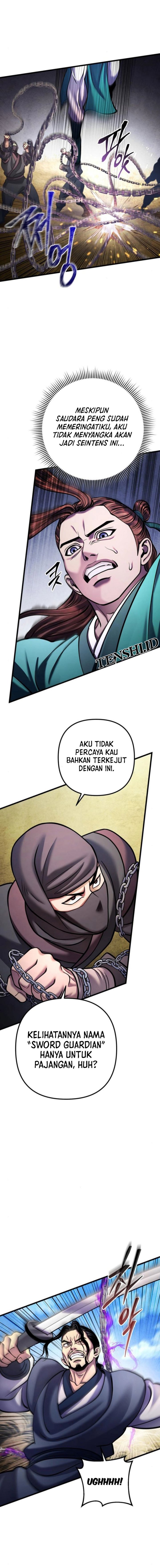 Ha Buk Paeng’s Youngest Son chapter 165