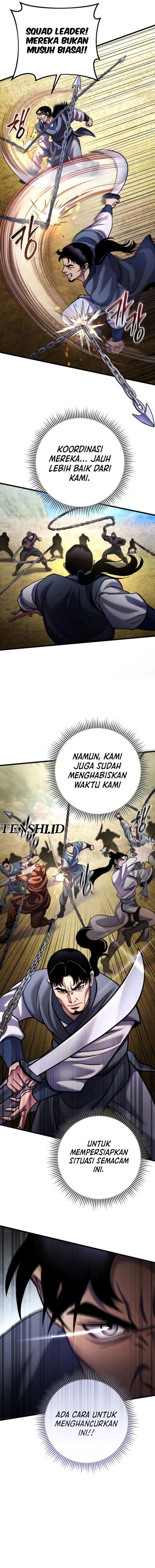 Ha Buk Paeng’s Youngest Son chapter 165