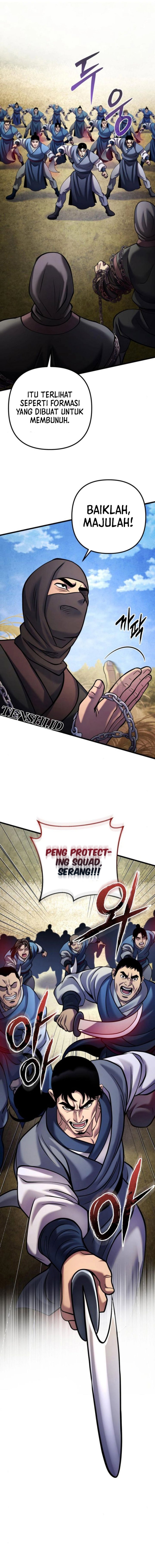 Ha Buk Paeng’s Youngest Son chapter 165
