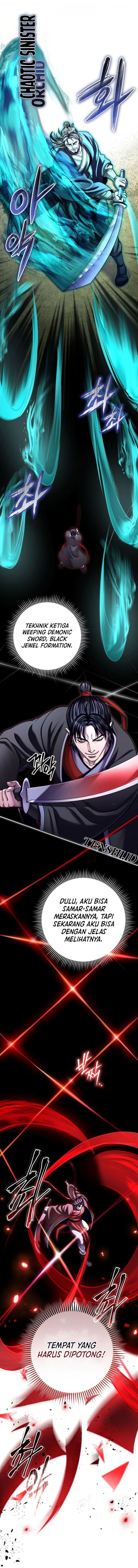 Ha Buk Paeng’s Youngest Son chapter 165