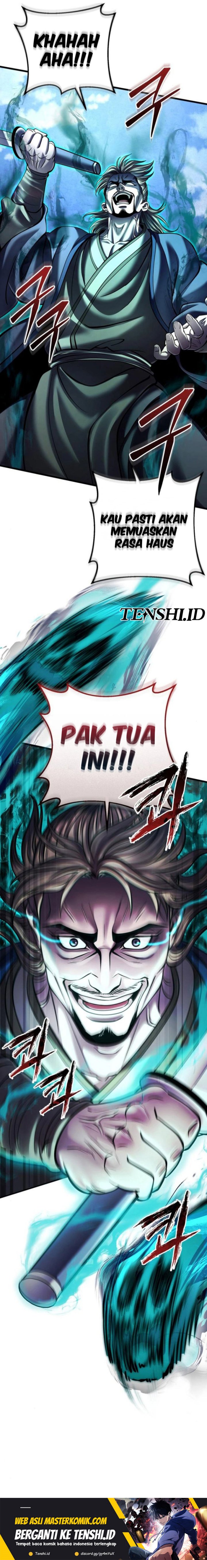 Ha Buk Paeng’s Youngest Son chapter 165