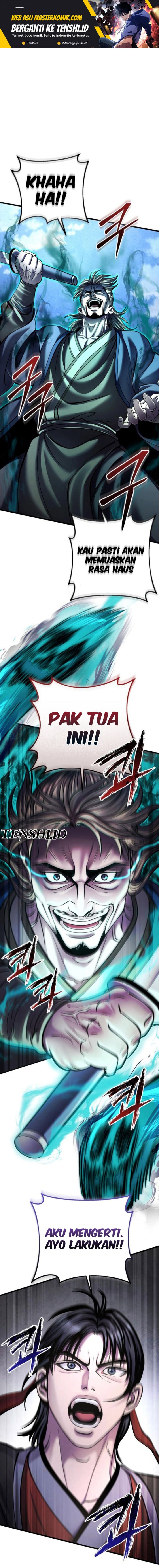 Ha Buk Paeng’s Youngest Son chapter 166