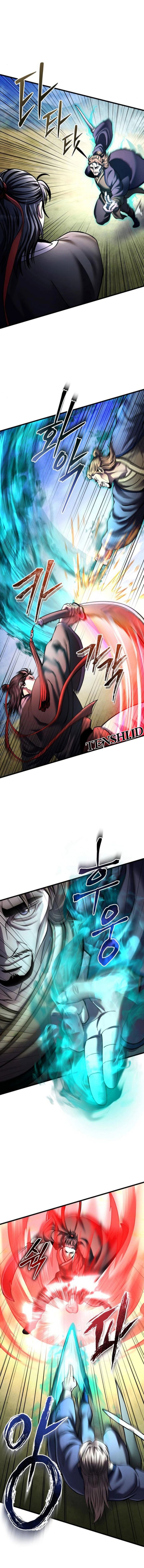 Ha Buk Paeng’s Youngest Son chapter 166
