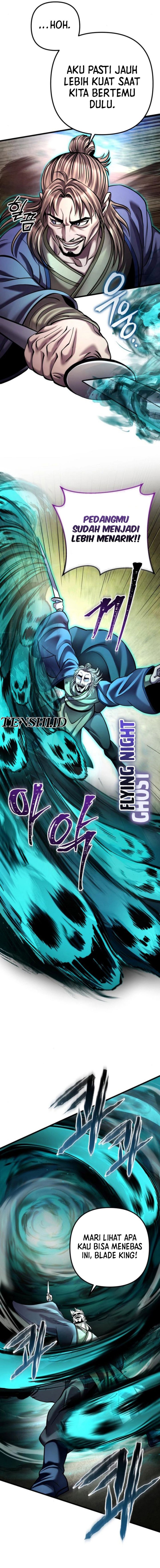 Ha Buk Paeng’s Youngest Son chapter 166