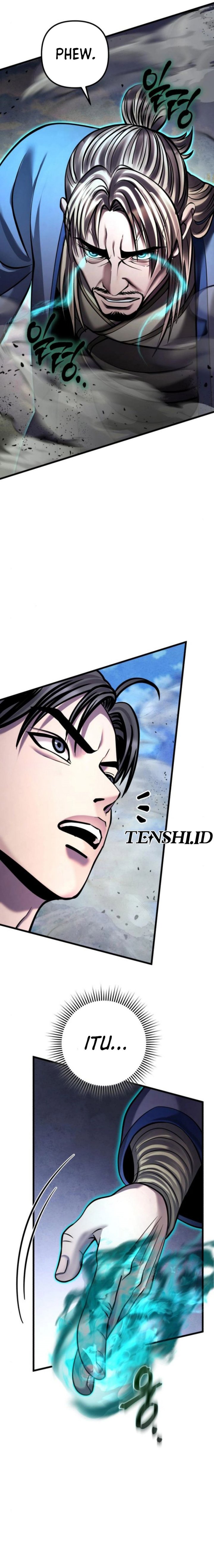 Ha Buk Paeng’s Youngest Son chapter 166