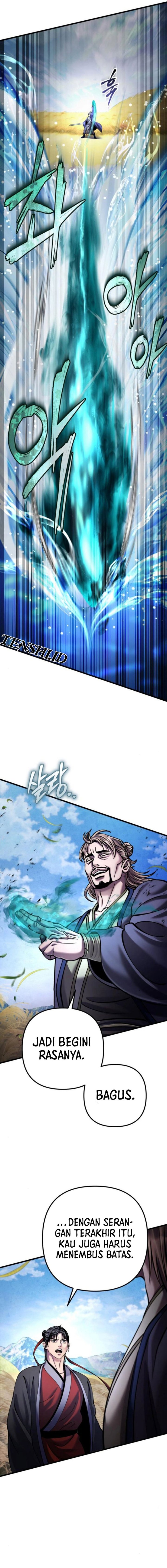 Ha Buk Paeng’s Youngest Son chapter 166