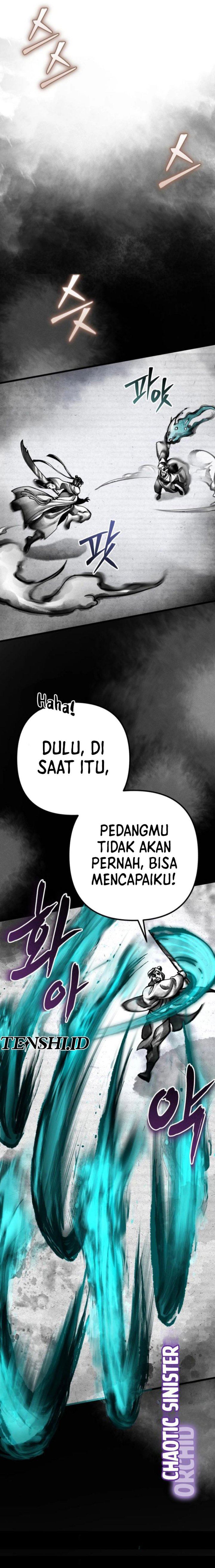 Ha Buk Paeng’s Youngest Son chapter 166