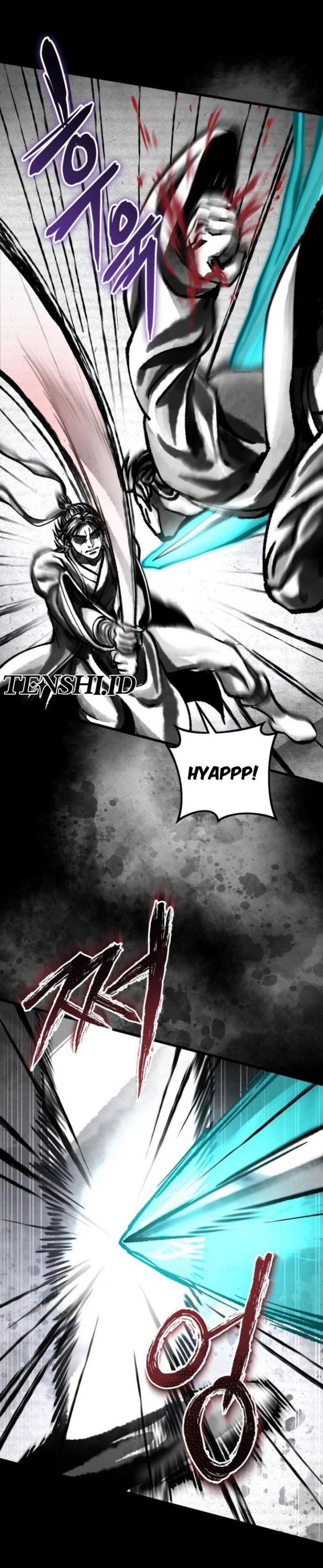 Ha Buk Paeng’s Youngest Son chapter 166