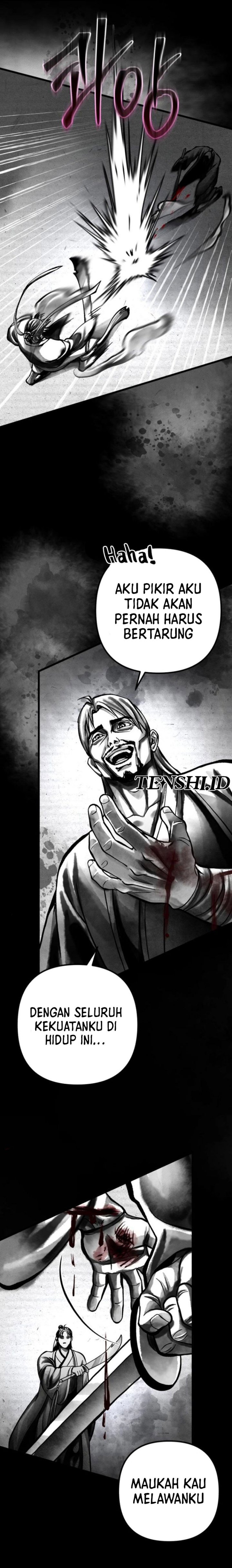 Ha Buk Paeng’s Youngest Son chapter 166