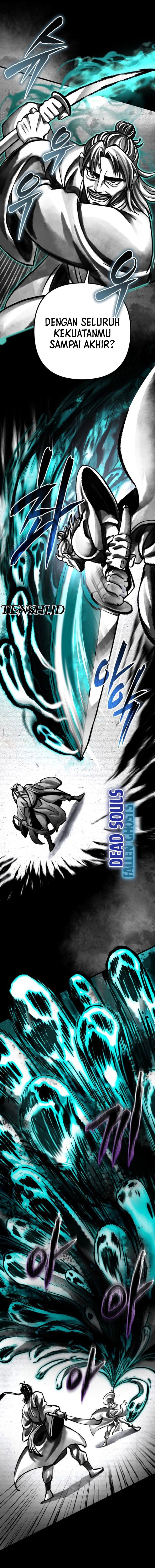 Ha Buk Paeng’s Youngest Son chapter 166
