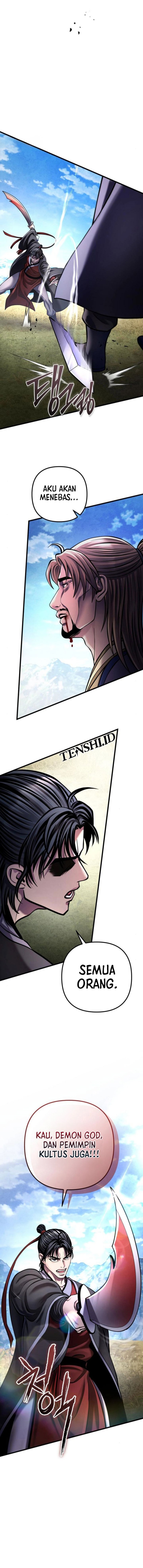 Ha Buk Paeng’s Youngest Son chapter 166