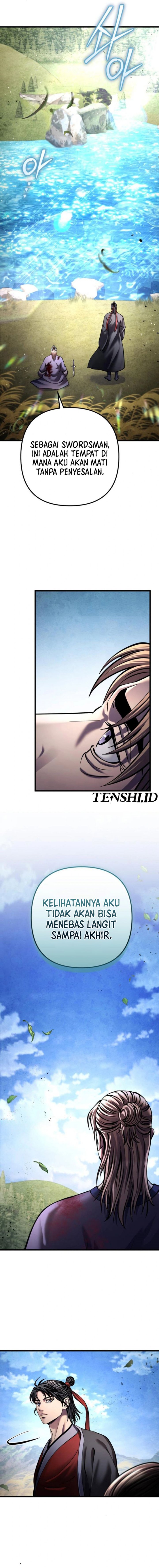 Ha Buk Paeng’s Youngest Son chapter 166