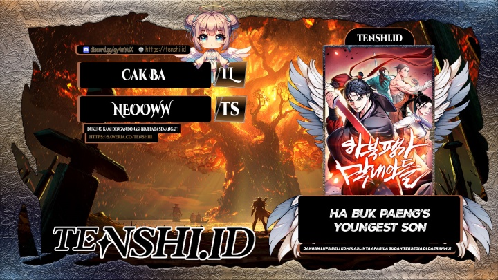 Dilarang COPAS - situs resmi www.mangacanblog.com - Komik ha buk paengs youngest son 168 - chapter 168 169 Indonesia ha buk paengs youngest son 168 - chapter 168 Terbaru 0|Baca Manga Komik Indonesia|Mangacan