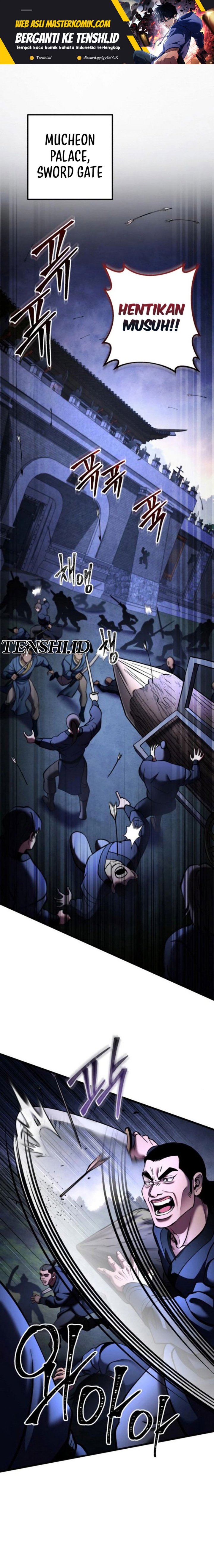 Dilarang COPAS - situs resmi www.mangacanblog.com - Komik ha buk paengs youngest son 168 - chapter 168 169 Indonesia ha buk paengs youngest son 168 - chapter 168 Terbaru 1|Baca Manga Komik Indonesia|Mangacan