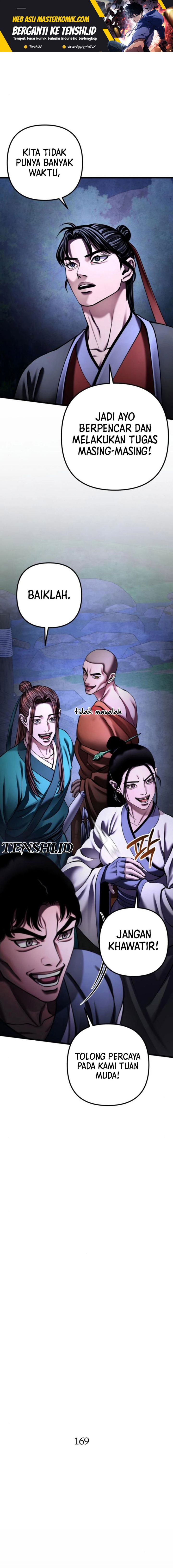 Ha Buk Paeng’s Youngest Son chapter 169