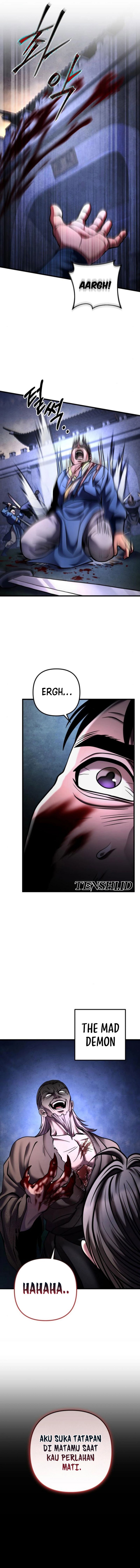 Ha Buk Paeng’s Youngest Son chapter 169