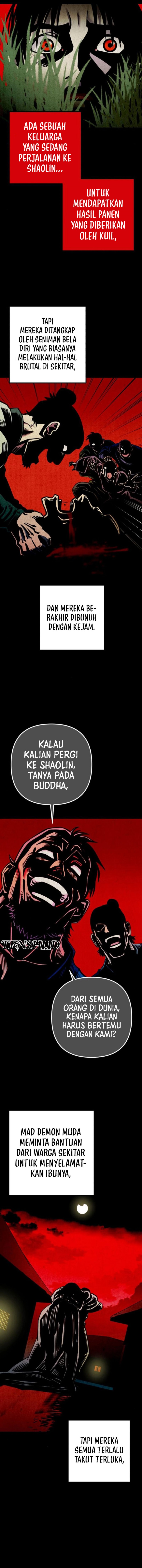Ha Buk Paeng’s Youngest Son chapter 169