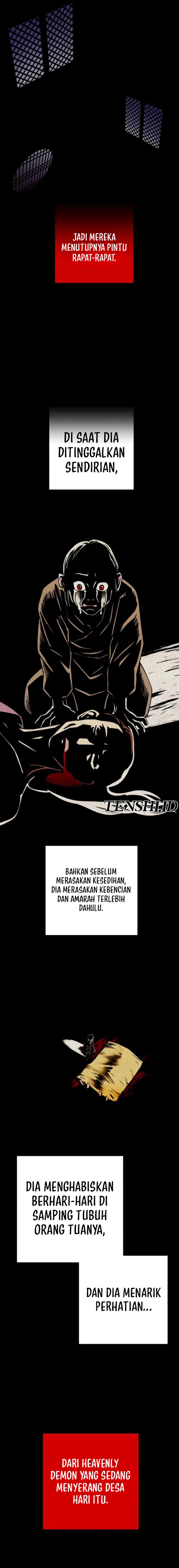Ha Buk Paeng’s Youngest Son chapter 169