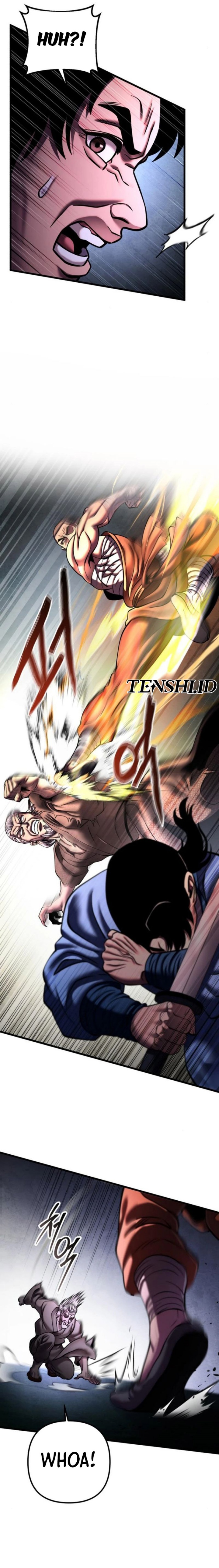Ha Buk Paeng’s Youngest Son chapter 169