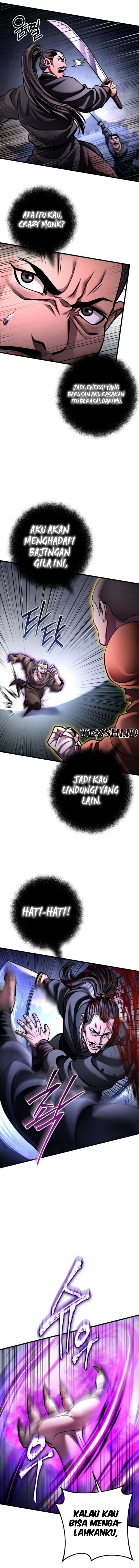 Ha Buk Paeng’s Youngest Son chapter 169