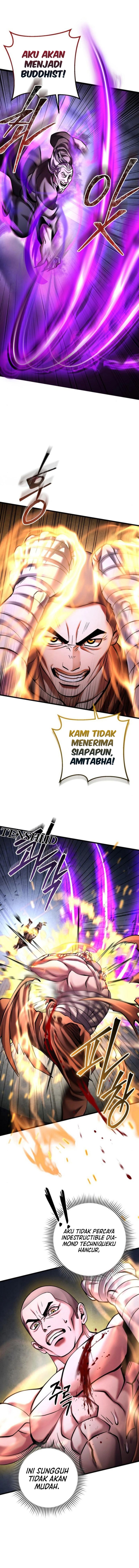 Ha Buk Paeng’s Youngest Son chapter 169