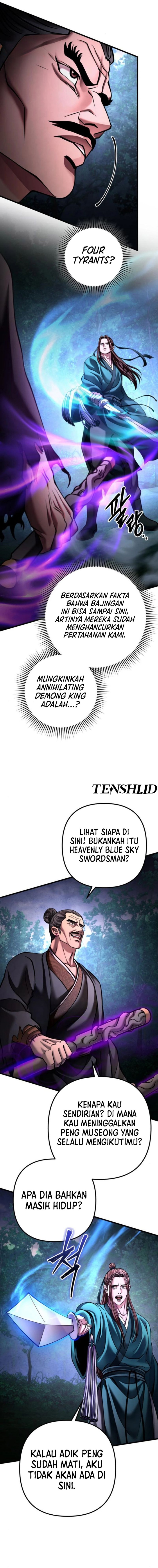 Ha Buk Paeng’s Youngest Son chapter 169