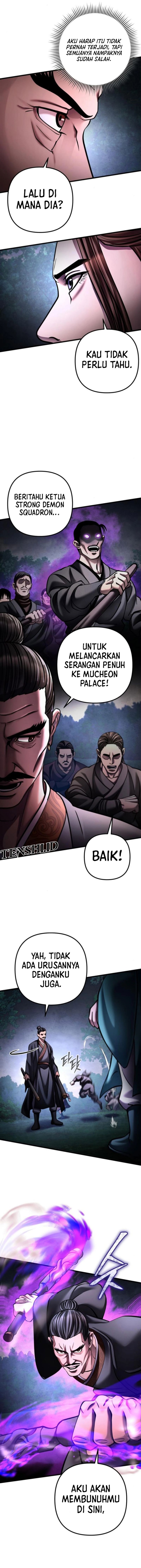 Ha Buk Paeng’s Youngest Son chapter 169