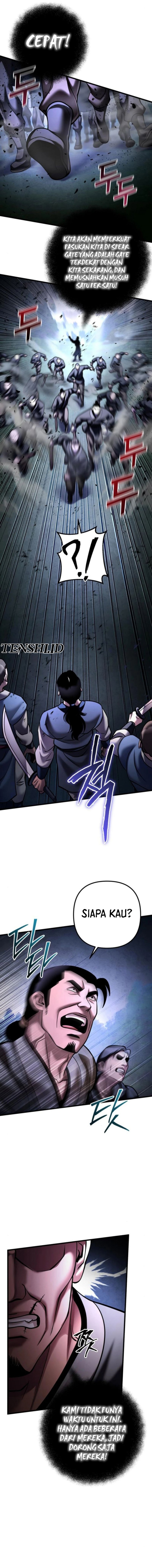 Ha Buk Paeng’s Youngest Son chapter 169