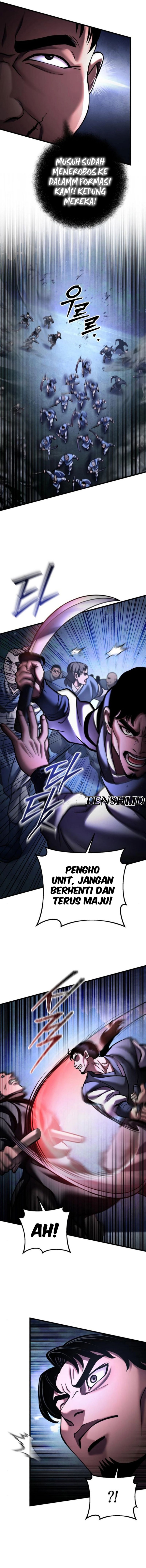 Ha Buk Paeng’s Youngest Son chapter 169