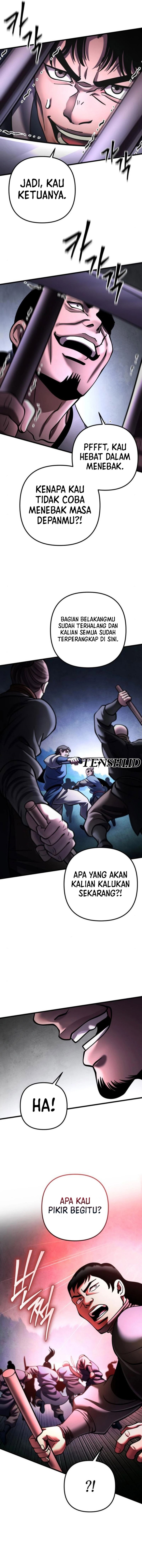 Ha Buk Paeng’s Youngest Son chapter 169