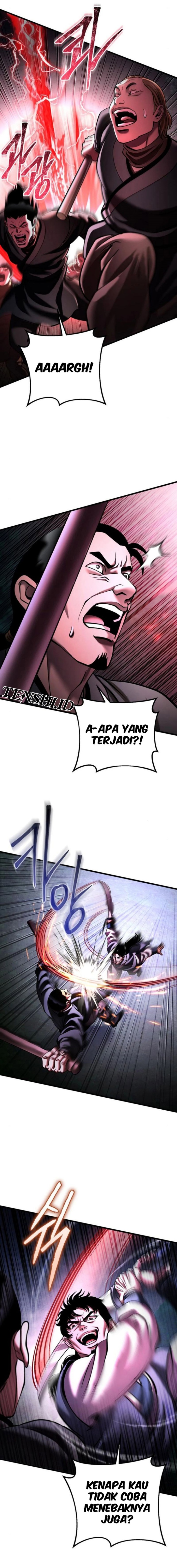 Ha Buk Paeng’s Youngest Son chapter 169