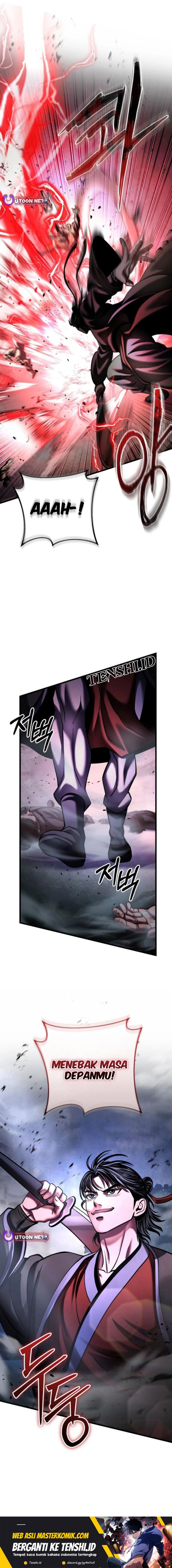 Ha Buk Paeng’s Youngest Son chapter 169