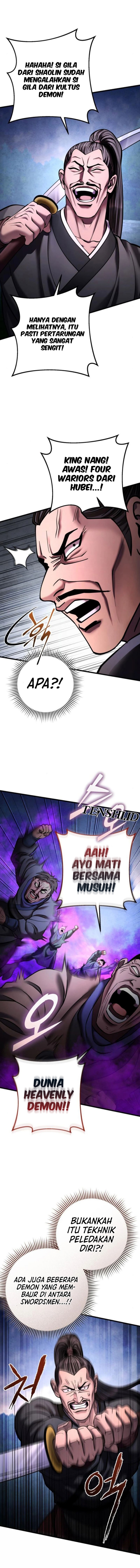 Dilarang COPAS - situs resmi www.mangacanblog.com - Komik ha buk paengs youngest son 171 - chapter 171 172 Indonesia ha buk paengs youngest son 171 - chapter 171 Terbaru 2|Baca Manga Komik Indonesia|Mangacan