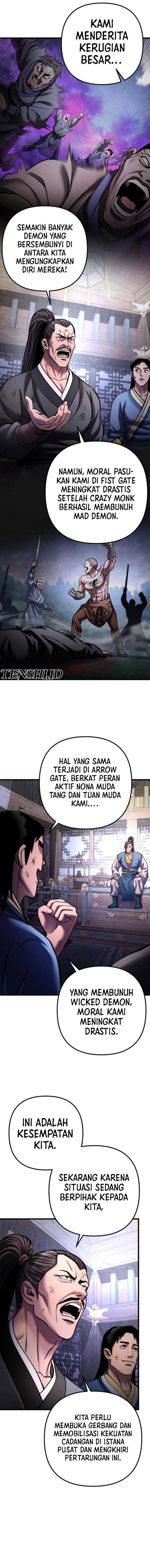 Dilarang COPAS - situs resmi www.mangacanblog.com - Komik ha buk paengs youngest son 171 - chapter 171 172 Indonesia ha buk paengs youngest son 171 - chapter 171 Terbaru 7|Baca Manga Komik Indonesia|Mangacan