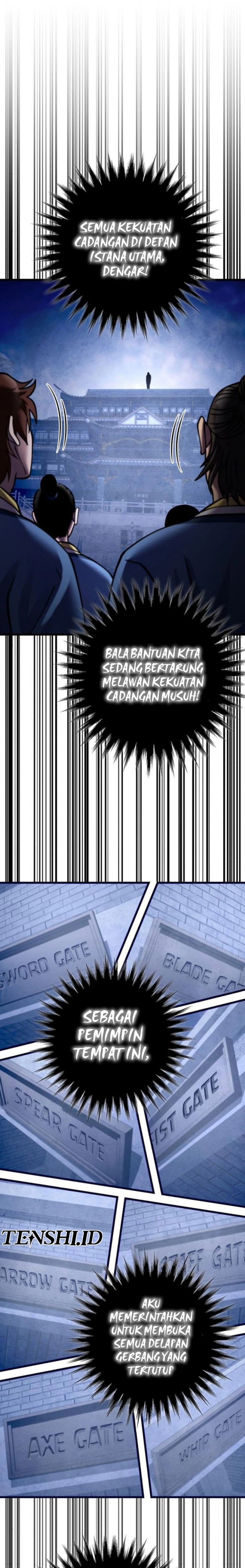 Dilarang COPAS - situs resmi www.mangacanblog.com - Komik ha buk paengs youngest son 171 - chapter 171 172 Indonesia ha buk paengs youngest son 171 - chapter 171 Terbaru 23|Baca Manga Komik Indonesia|Mangacan