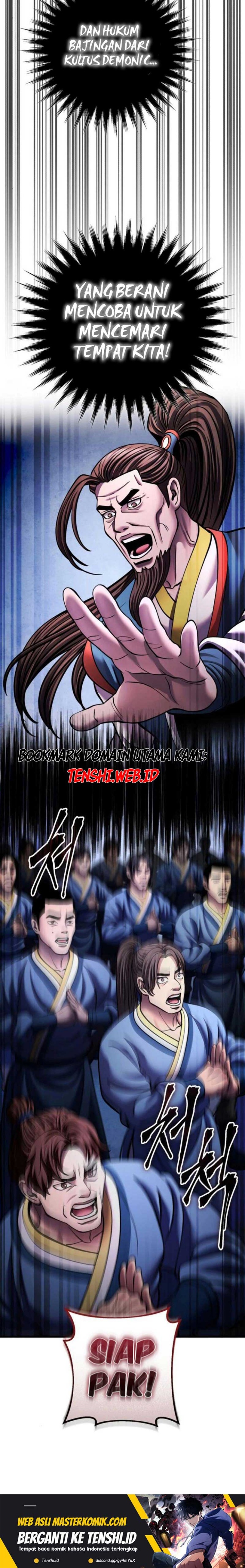 Dilarang COPAS - situs resmi www.mangacanblog.com - Komik ha buk paengs youngest son 171 - chapter 171 172 Indonesia ha buk paengs youngest son 171 - chapter 171 Terbaru 24|Baca Manga Komik Indonesia|Mangacan