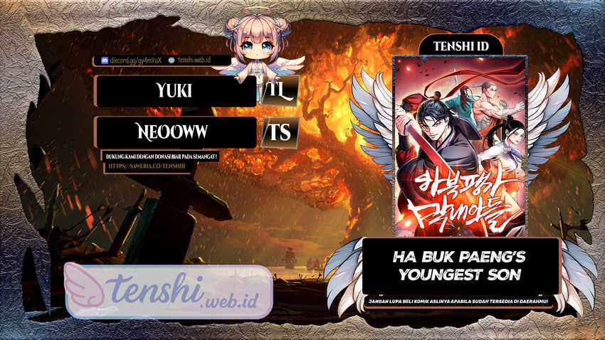 Dilarang COPAS - situs resmi www.mangacanblog.com - Komik ha buk paengs youngest son 172 - chapter 172 173 Indonesia ha buk paengs youngest son 172 - chapter 172 Terbaru 0|Baca Manga Komik Indonesia|Mangacan