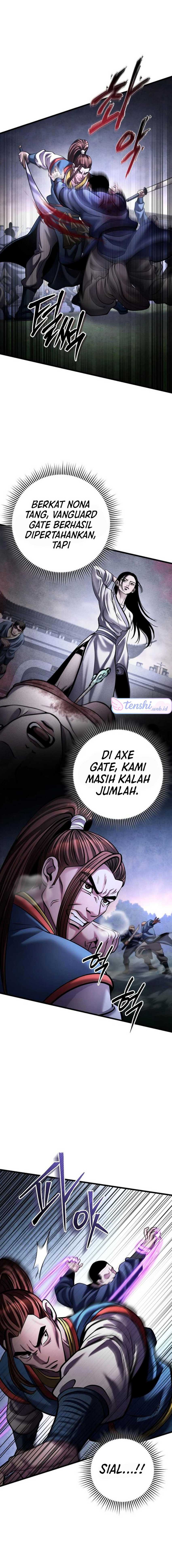 Dilarang COPAS - situs resmi www.mangacanblog.com - Komik ha buk paengs youngest son 172 - chapter 172 173 Indonesia ha buk paengs youngest son 172 - chapter 172 Terbaru 2|Baca Manga Komik Indonesia|Mangacan