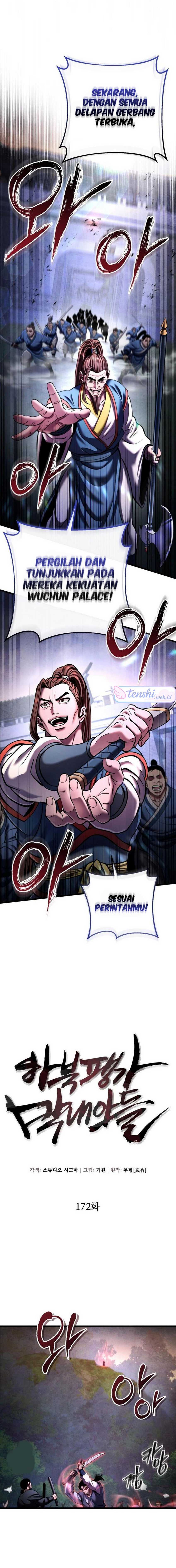 Dilarang COPAS - situs resmi www.mangacanblog.com - Komik ha buk paengs youngest son 172 - chapter 172 173 Indonesia ha buk paengs youngest son 172 - chapter 172 Terbaru 6|Baca Manga Komik Indonesia|Mangacan