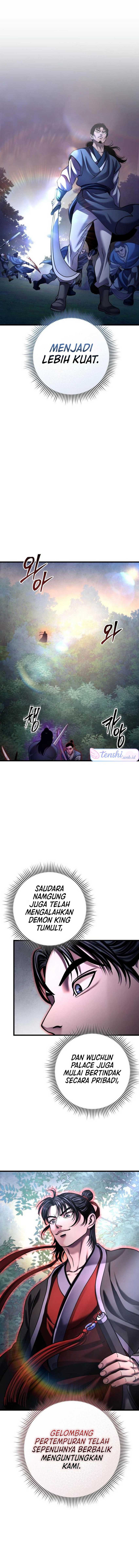 Dilarang COPAS - situs resmi www.mangacanblog.com - Komik ha buk paengs youngest son 172 - chapter 172 173 Indonesia ha buk paengs youngest son 172 - chapter 172 Terbaru 12|Baca Manga Komik Indonesia|Mangacan