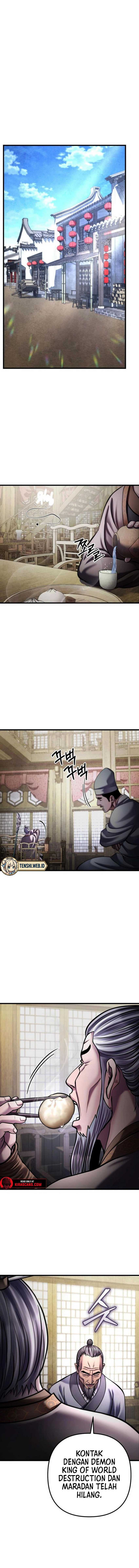 Dilarang COPAS - situs resmi www.mangacanblog.com - Komik ha buk paengs youngest son 172 - chapter 172 173 Indonesia ha buk paengs youngest son 172 - chapter 172 Terbaru 13|Baca Manga Komik Indonesia|Mangacan