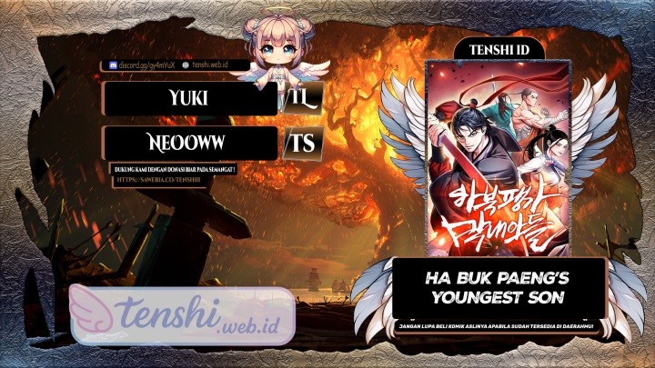 Ha Buk Paeng’s Youngest Son chapter 174