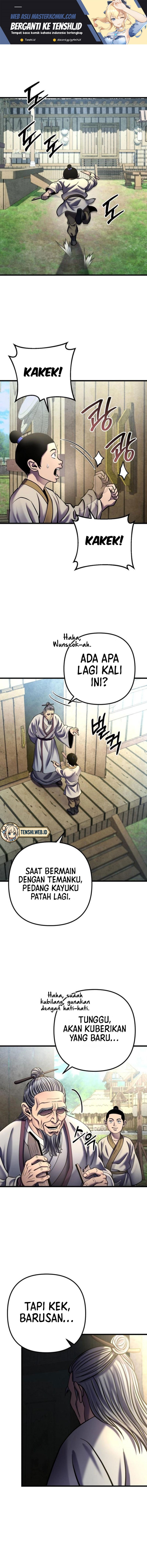 Ha Buk Paeng’s Youngest Son chapter 174