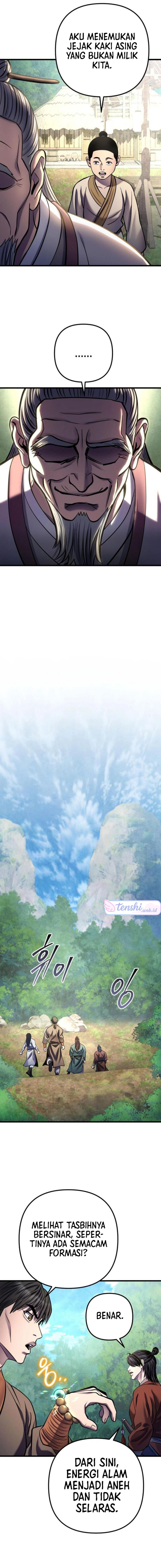 Ha Buk Paeng’s Youngest Son chapter 174